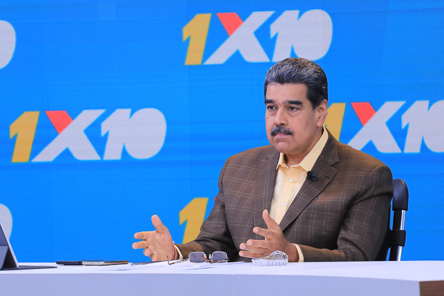 #NotiMippCI 📰 | Sistema 1×10 del Buen Gobierno debe garantizar respuestas inmediatas al pueblo. Lea más ⏩ acortar.link/U2YEat