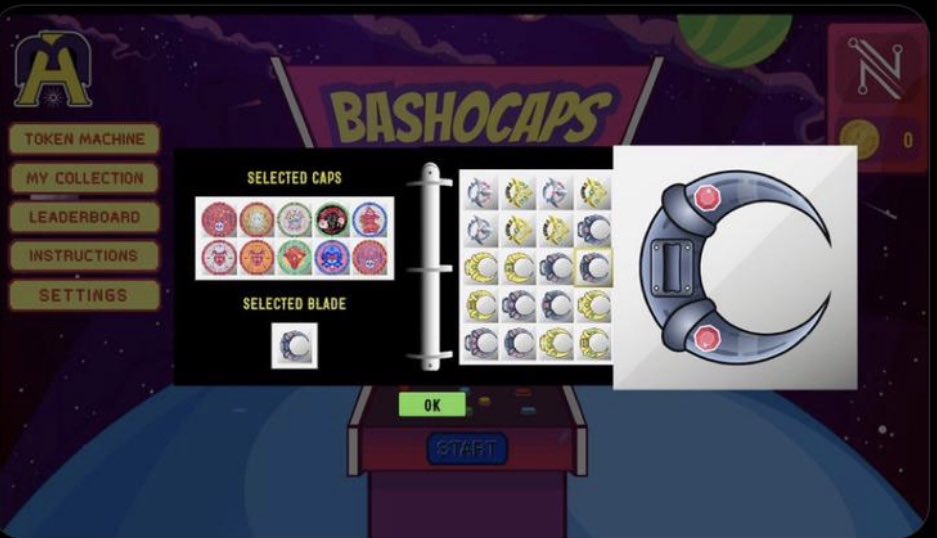 Amidst this bear market storm, we are still standing! 💪With thriving development &amp; a passionate community, our #NFT game has proven its resilience. Join the game that keeps soaring, even when the market dips. 🚀 Embrace the power of #BashoCaps and unlock endless gaming