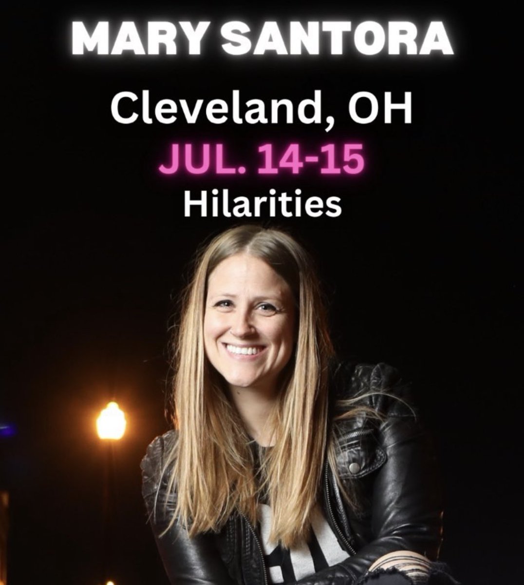 Hi hello are people still here??? If so, help me spread the word about my shows at @Hilarities this weekend with a RT! pickwickandfrolic.com/2019/07/mary-s…