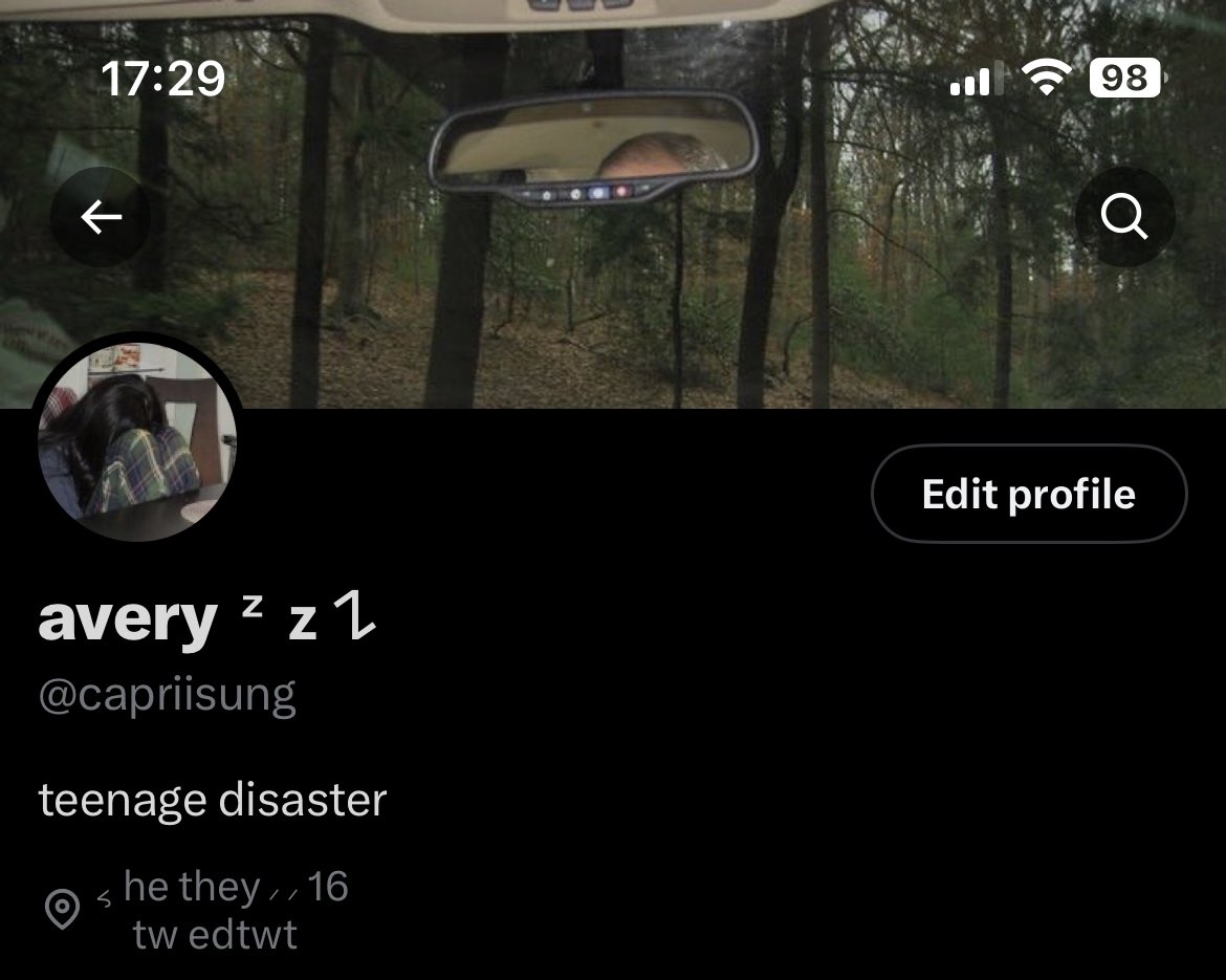 capriisung's tweet photo. new layout dont forget me https://t.co/ZofStf3MJA