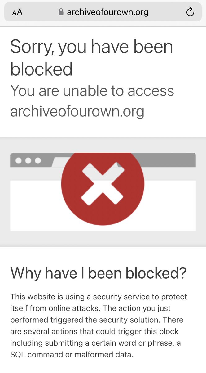 Archive of Our Own down updates — Thousands of users unable to