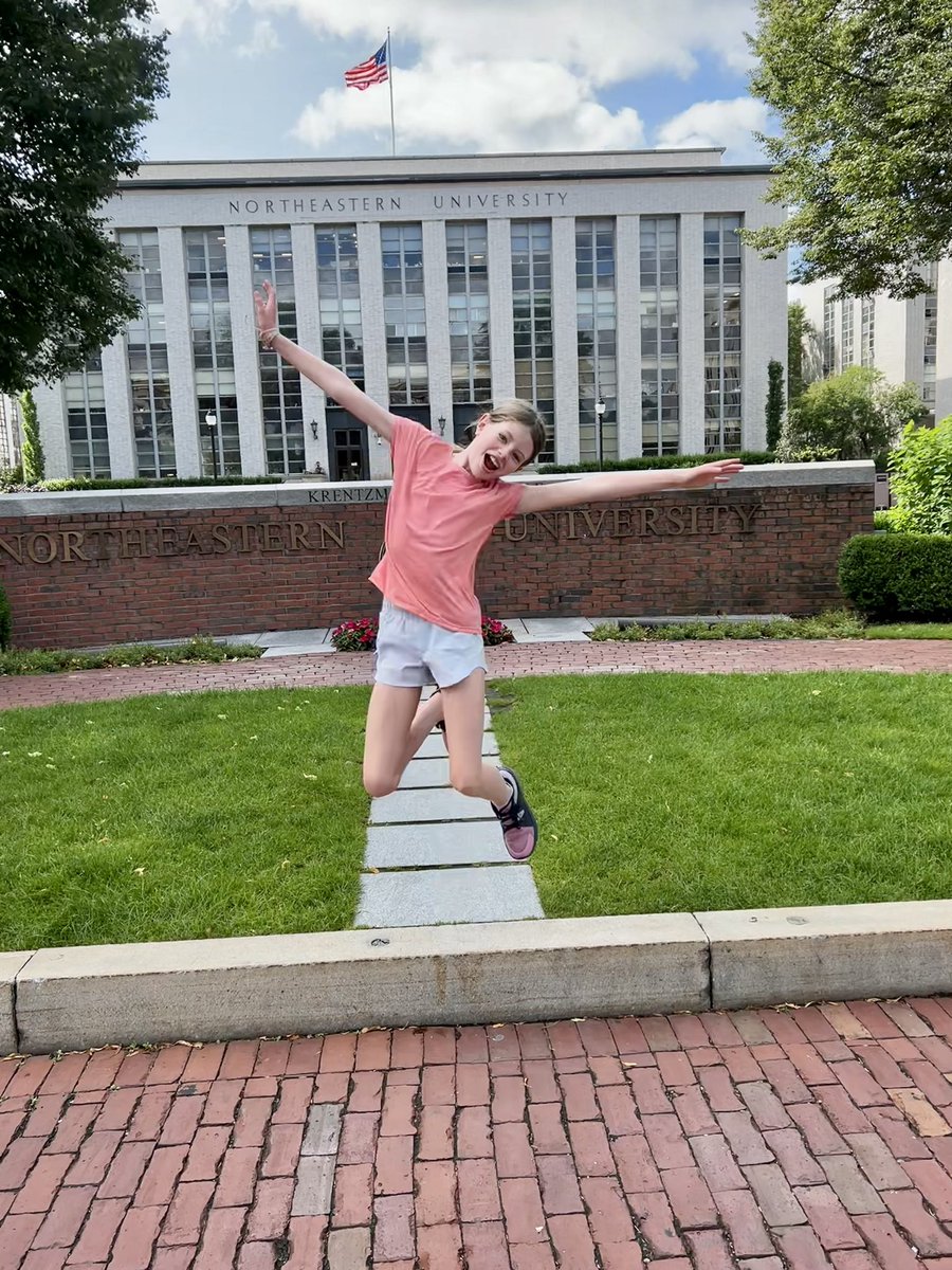 Emily Zimmerman (@emzimmy) on Twitter photo Northeastern Summer Vibes <a href="/Northeastern/">Northeastern U.</a>. #futurehusky <a href="/NUBouve/">Bouvé College of Health Sciences at Northeastern</a> <a href="/BostonSpeechies/">Boston Speechies at Northeastern</a> Northeastern Summer Vibes <a href="/Northeastern/">Northeastern U.</a>. #futurehusky <a href="/NUBouve/">Bouvé College of Health Sciences at Northeastern</a> <a href="/BostonSpeechies/">Boston Speechies at Northeastern</a>