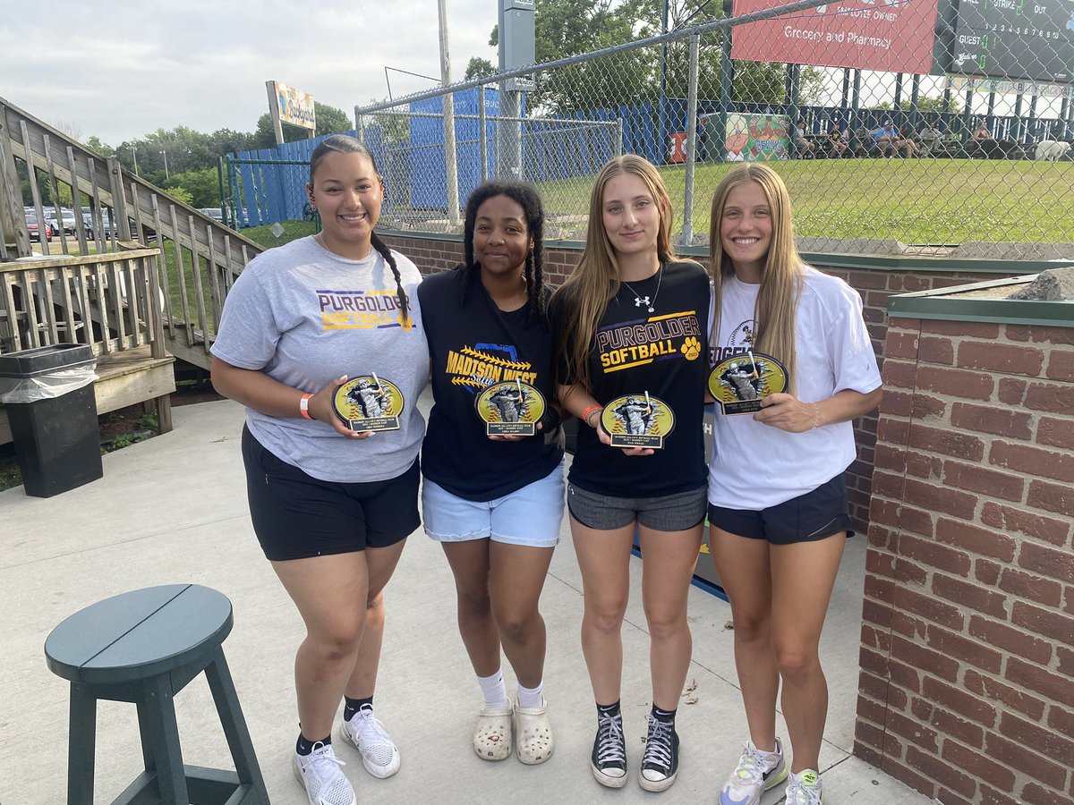 koch_lexie's tweet photo. So blessed to have been named All-City! Congratulations to my teammates who were also selected! @TCatSoftballWI @tcatacademy https://t.co/ELraZqfZa7