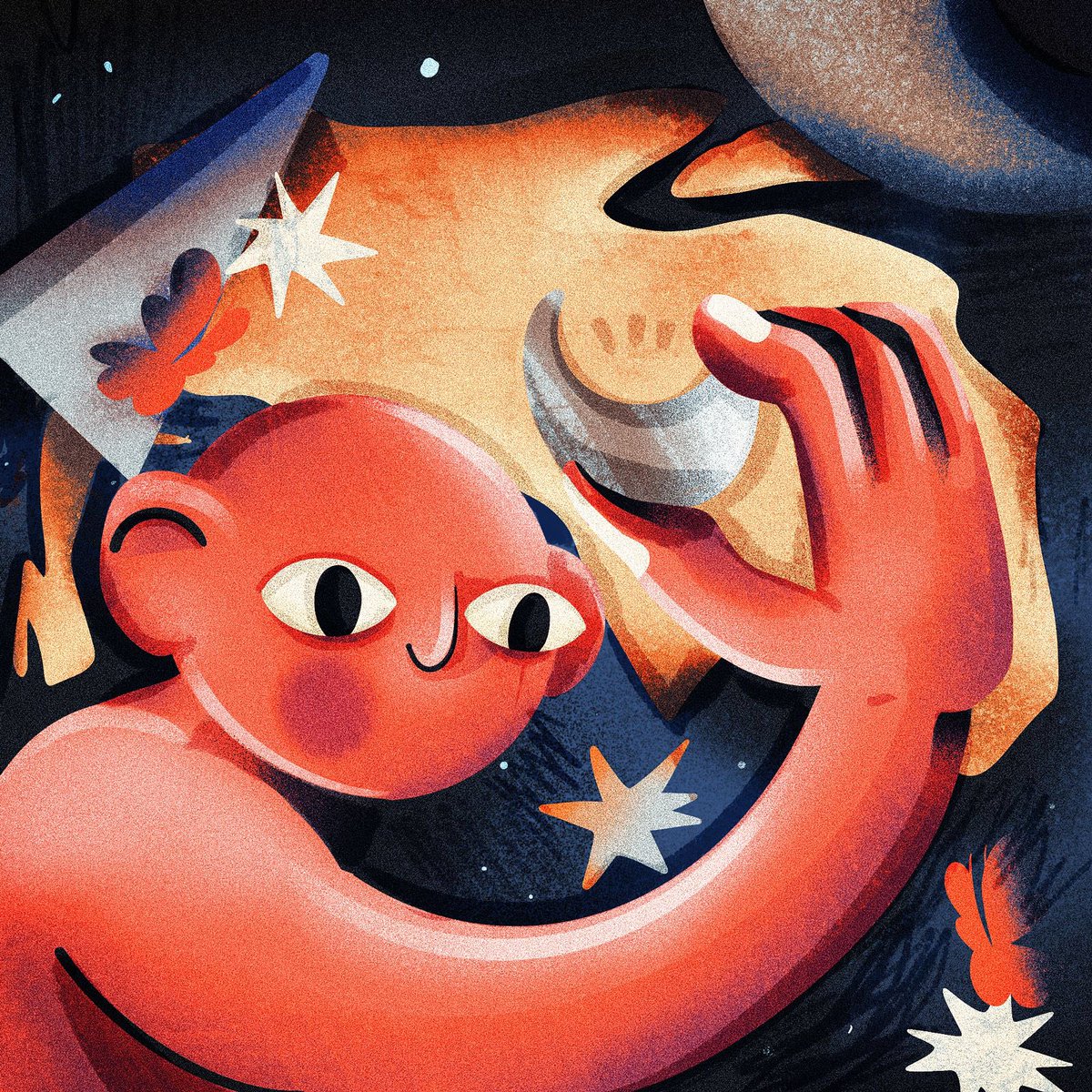 To survive the Lunar and enter the Solar makes you a Hero.

"The Creation has not been forgotten.
Those who first blessed the earth with its
essence no longer walk among us.
Shattered fractions of their memories remain.
Although the First Language has faded, we preserved their