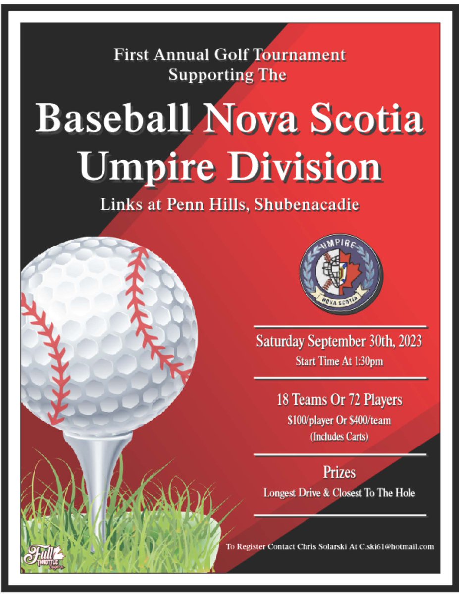 Check out the BNSUD Golf Tournament details!