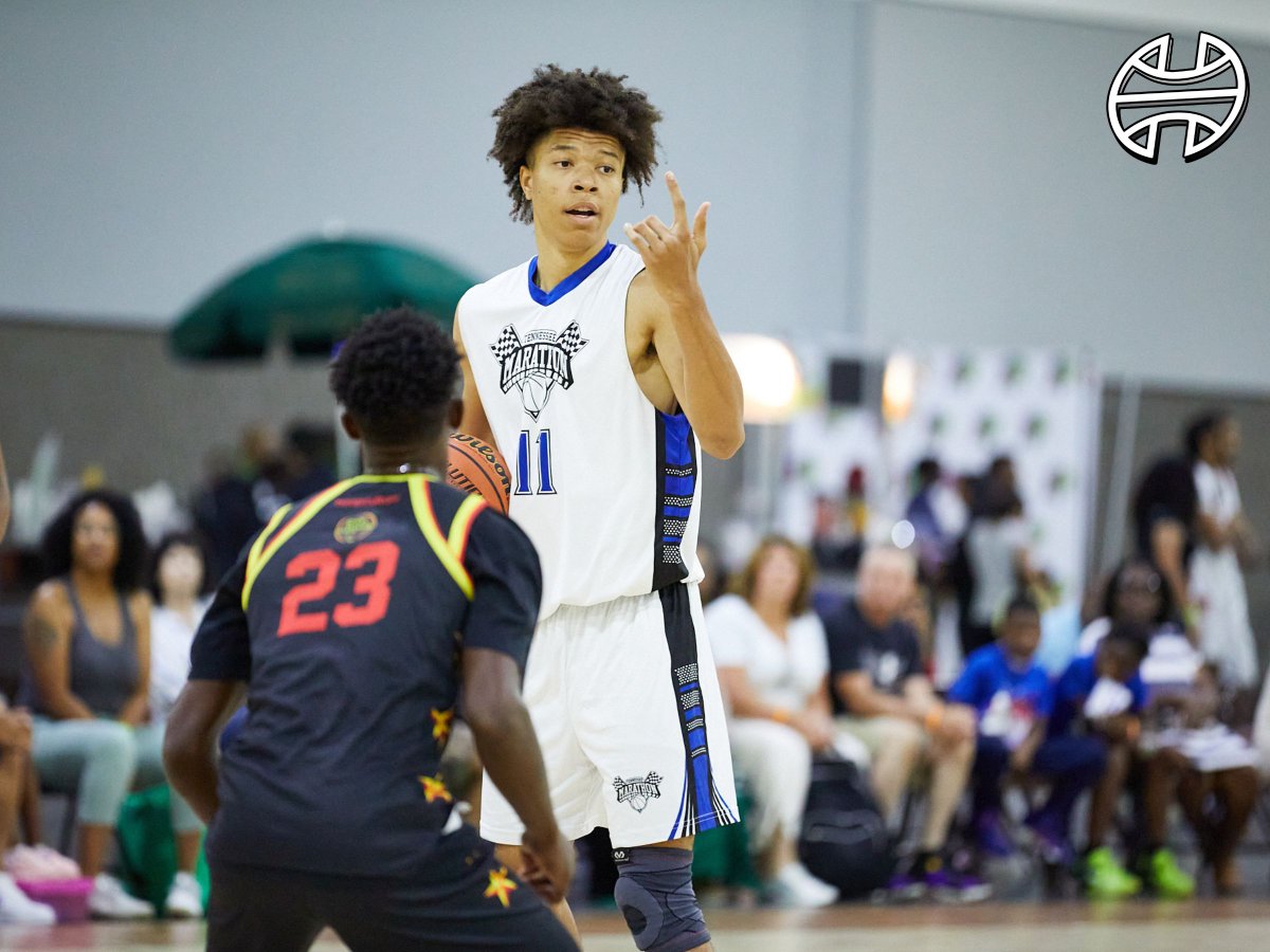 Let's keep riding the Best of the South wave with a look at some more of the standouts from the 17U division. STORY: hoopseen.com/national/news/…