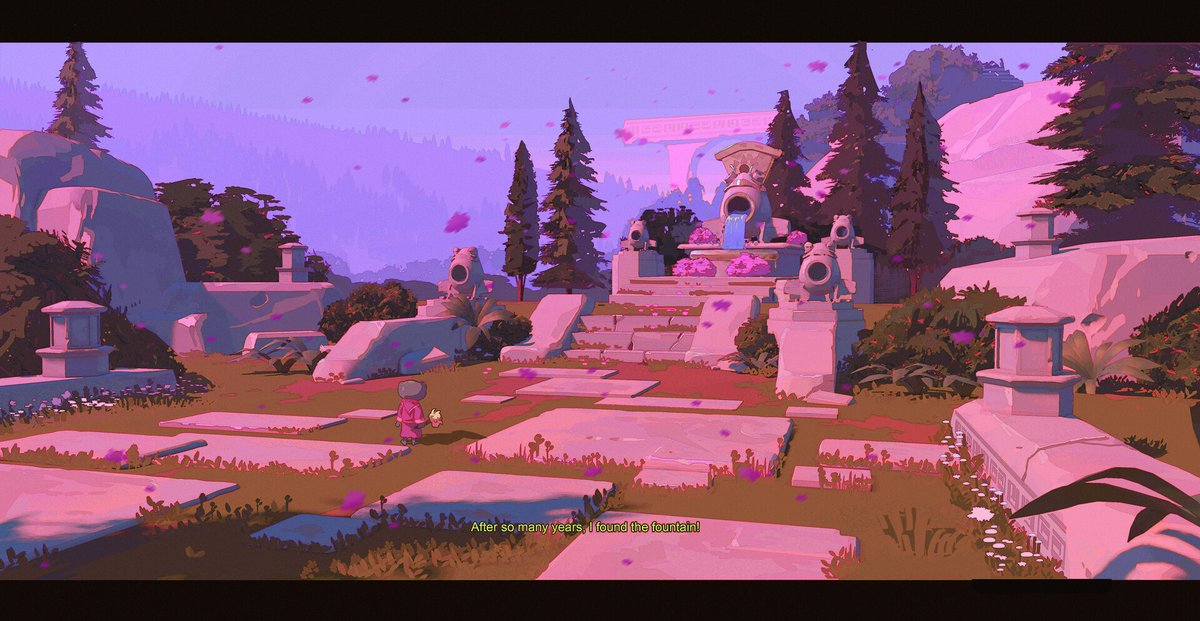 faabioperez's tweet photo. #PortfolioDay #PortfolioDay2023 I am a brazilian 🇧🇷 concept artist working on game and animation industry. https://t.co/4qDXDYiDWH