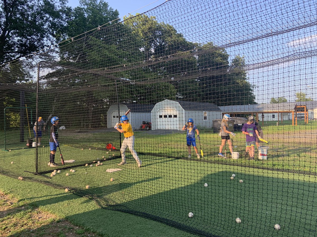 Thank you to the <a href="/MarinersLegion/">Clinton County Mariners</a> for the use of their field and cage tonight!  It is greatly appreciated!! Helping Plattsburgh Little League get ready for the section 2 playoffs
