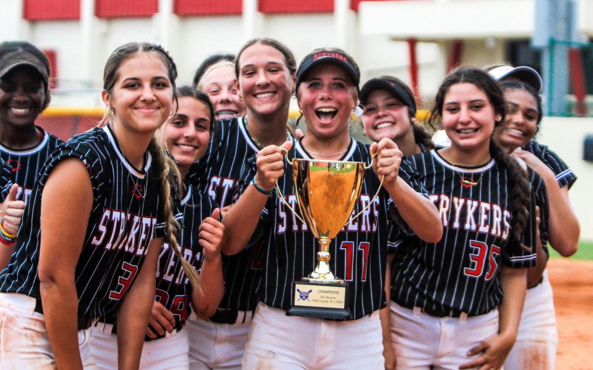 𝙏𝙝𝙖𝙩 𝘾𝙝𝙖𝙢𝙥𝙞𝙤𝙣𝙨𝙝𝙞𝙥 𝙛𝙚𝙚𝙡𝙞𝙣𝙜 🤩

The 2023 #JOCup Champions have been 𝙘𝙧𝙤𝙬𝙣𝙚𝙙 after five exciting days of competition in Polk County, Fla. 🏆

Recap 🗞️ go.usasoftball.com/3JTCDoO