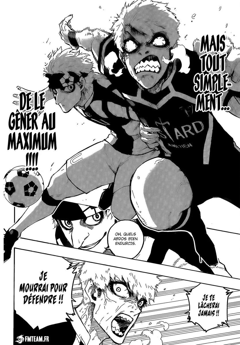 7_Ymo_7's tweet photo. #YmoBL #bluelock224
.
.
.
.
.
Voilà Raichi sort les crocs ! Pareil Gagamaru je sens qu'il va lâcher une dinguerie contre Baro https://t.co/7MXByEdvFD