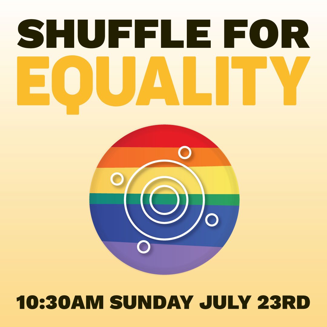 a shuffleboard tournament supporting @equalityfl

tickets on sale tomorrow at noon on our insta and newyorkshuffleboard.org