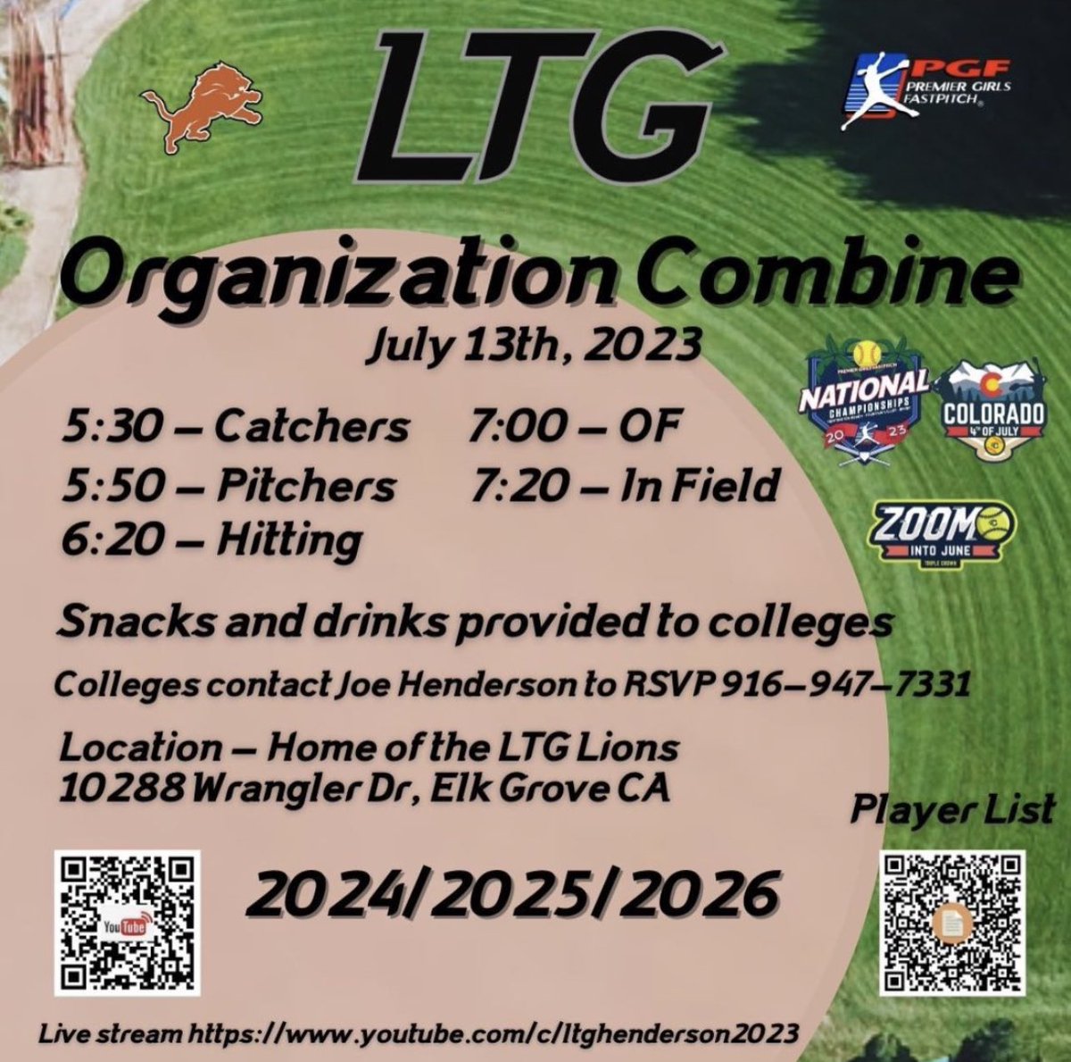 🥎Organization Combine🦁
<a href="/Amy_Hayes22/">Amy Hayes</a> @UCR_CoachPalmer <a href="/CoachAJ10/">Coach AJ Robinson</a> <a href="/PacificSoftball/">Pacific Softball</a> <a href="/coachjennyrohn/">Jenny Rohn</a> <a href="/coachbmaurer/">Brandon Maurer</a> <a href="/psuviksSB/">Portland State Softball</a> <a href="/Utah_Softball/">Utah Softball</a> <a href="/DrCoachBrown5/">Megan Brown PhD</a>
