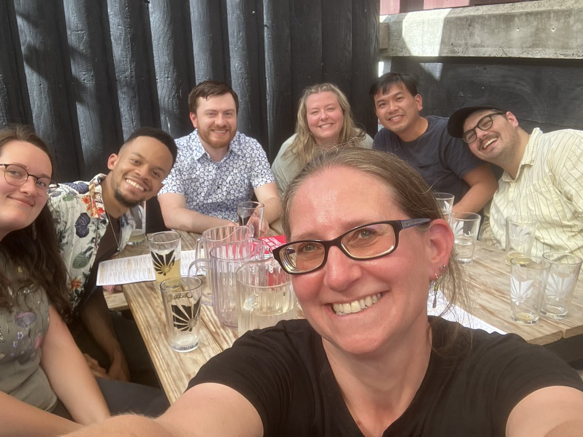 Celebration time! Tyler did an awesome job at his defense today 🍾🎉