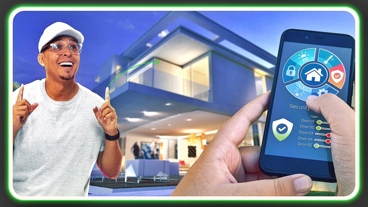 DuduRochaOn's tweet photo. Video👉 https://t.co/k2DviukMmZ
Estrutura da CASA MAIS CONECTADA que você verá! Finalizando a escada inteligente.
.
.
#casatech #casatec #casainteligente #smartphone #casaconectada #mesatech #mesatec #smarthome #casadofuturo https://t.co/4r8jdb1sAi