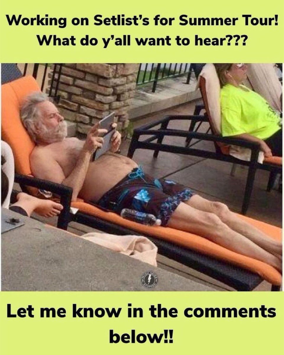 Music Never Stopped tweet media