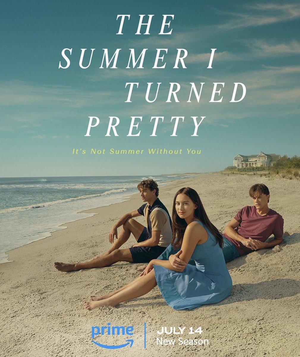 theerastourinfo's tweet photo. The Summer I Turned Pretty 2 will feature 9 Taylor Swift songs including august and Back To December Taylors Version. #TheSummerITurnedPretty #TaylorSwift #august #Folklore #SpeakNowTaylorsVersion #BackToDecember #ItsNotSummerWithoutYou #Swiftie #ErasTour https://t.co/v8xx58AnCt