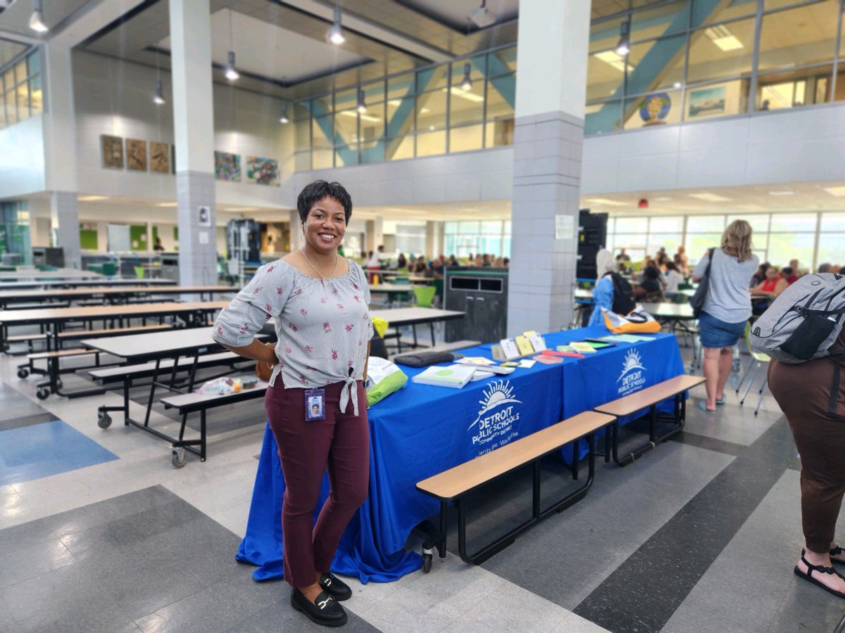 Teacher Academy Day 1 in the books! Shout out to our amazing educators, administrators, and my wonderful team! <a href="/betrenna_hodges/">Betrenna Hodges</a> <a href="/TeacherPantsEdu/">Erica M Dean</a>