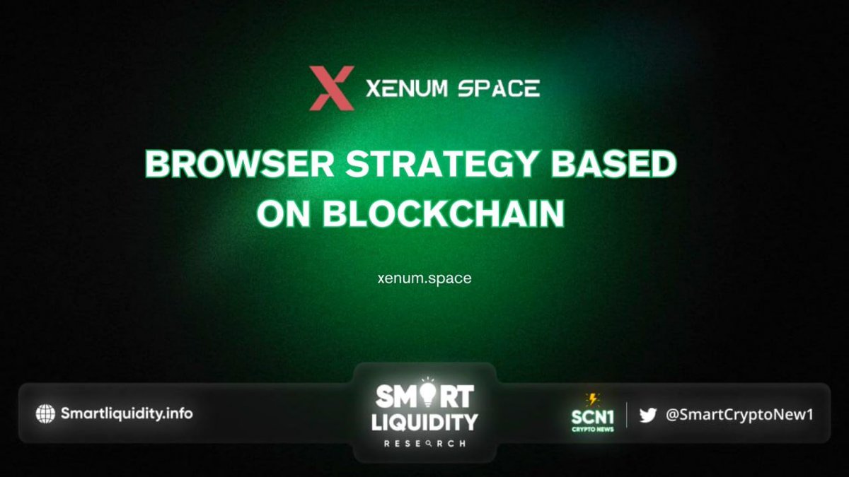 SmartCryptoNew1's tweet image. 📚 @Xenum_Space is first browser strategy based on the blockchain

📚 #Xenum gives possibilities to earn, uniete thousands of players in one universe of endless war

🔶 Conquer and earn
🔶 Create, and sell #NFTs
🔶 Platform is audited by #Cyberscope

🔽 VISIT…