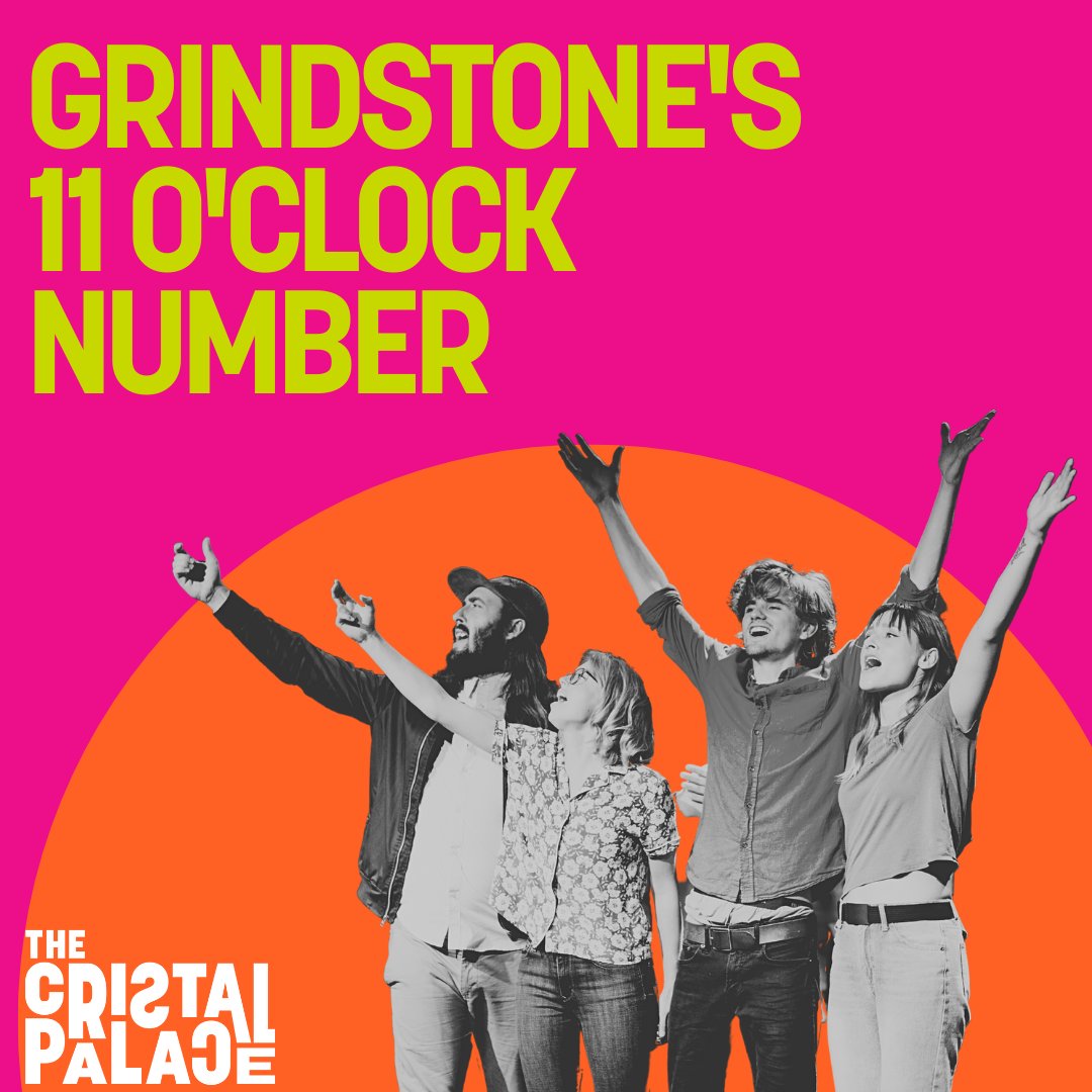 Join us at 6 pm every day for 'The 11 O'clock Number' at K-Days!🕺💃 brought to you by @Grindstoneyeg, this award-winning show is a collision of hilarity & toe-tapping chaos you won't want to miss. Click👇 to learn more & get your tickets! 🎭🌟 #KDays bit.ly/41JJcAe