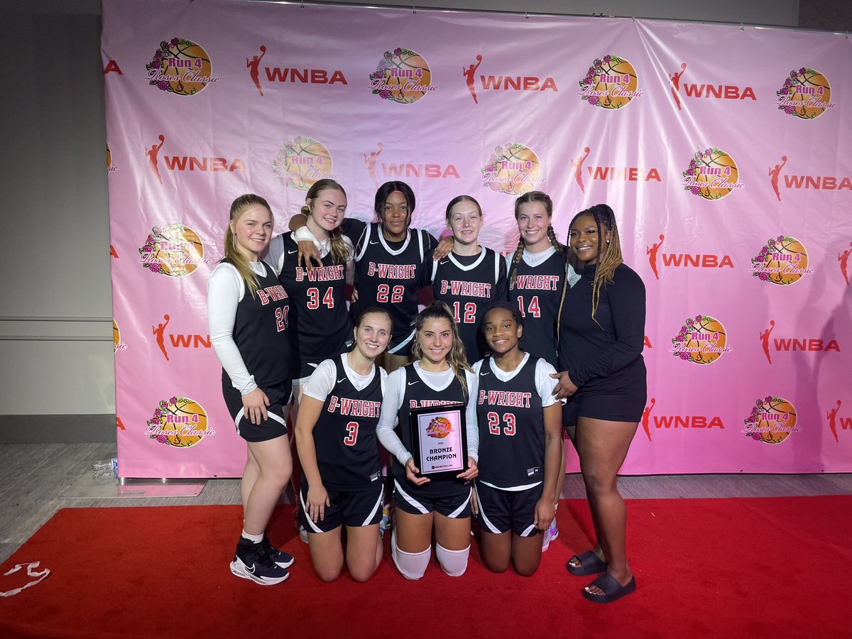 TbWbasketball1's tweet photo. Congrats to our 2025 Red Squad on winning  their division championship @TFNsRun4Roses championship tournament! @breunajackon23 https://t.co/4YqqQqJi0g