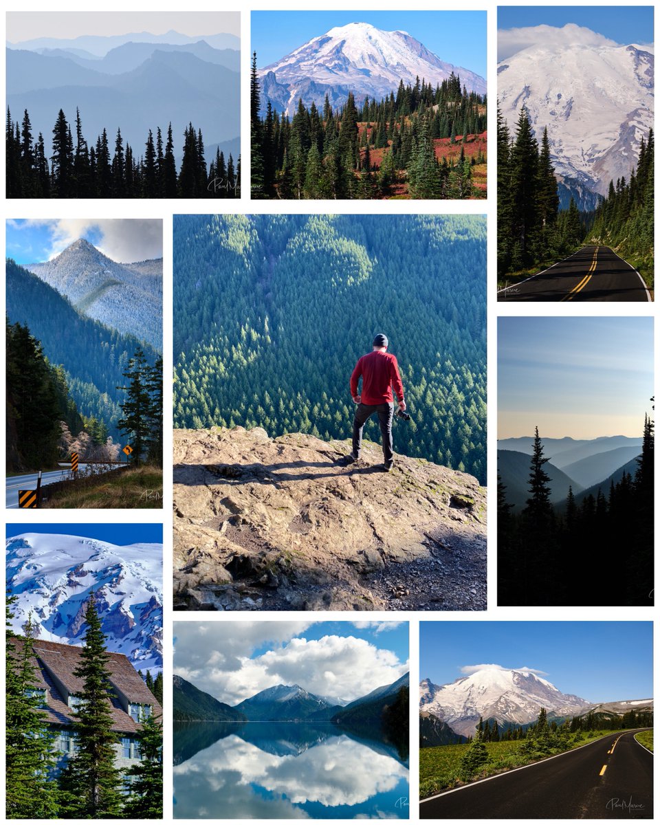 PaulMarcoe's tweet image. Hey everyone! I just wanted to reintroduce myself and share my passion for photography and the stunning landscapes of the Pacific Northwest! 📸 Born and raised in Washington state, I'm in constant awe of its breathtaking beauty. I love sharing these magical moments with you all!…