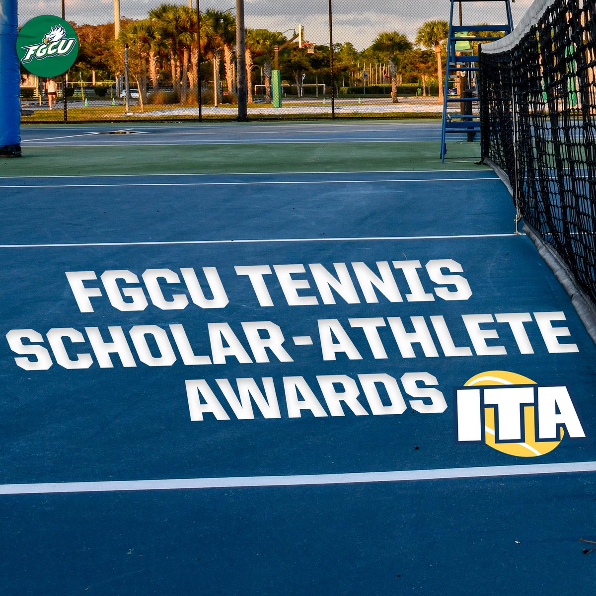 FGCU_MTEN's tweet photo. Did someone say 📣 ITA All-Academic team and student-athlete honors ✨

📚➕🎾 is what we do ‼️

Congratulations @JM_Johnson8, @Randywilson00 and Juan Lopez.

#WingsUp🤙🦅🎾 https://t.co/c982VHGvew