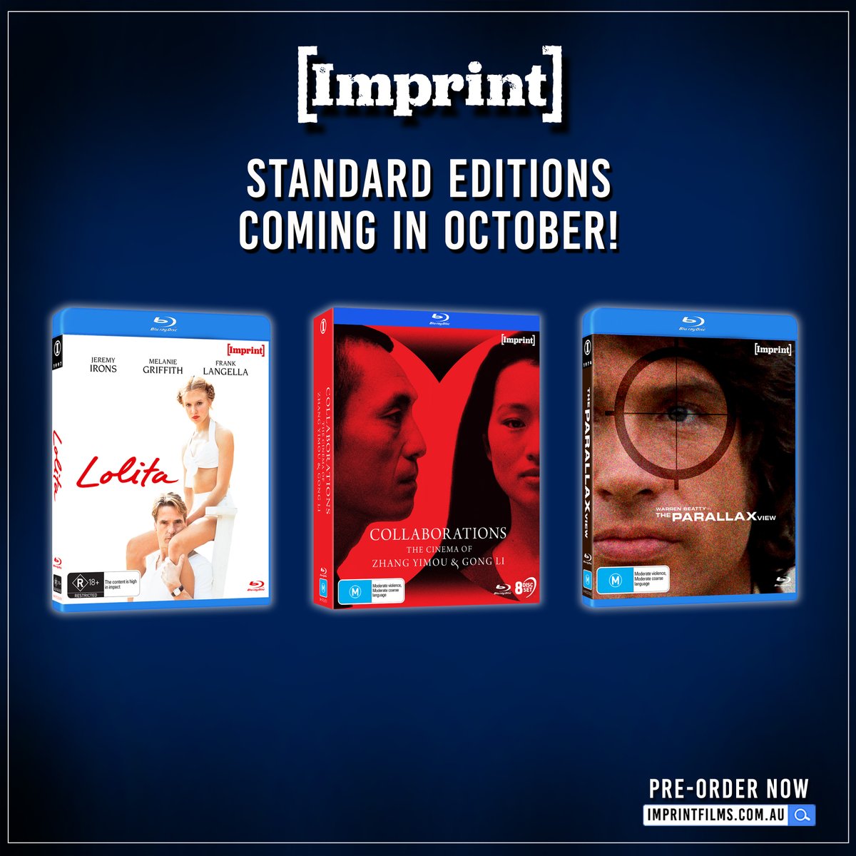 Imprint Films tweet media