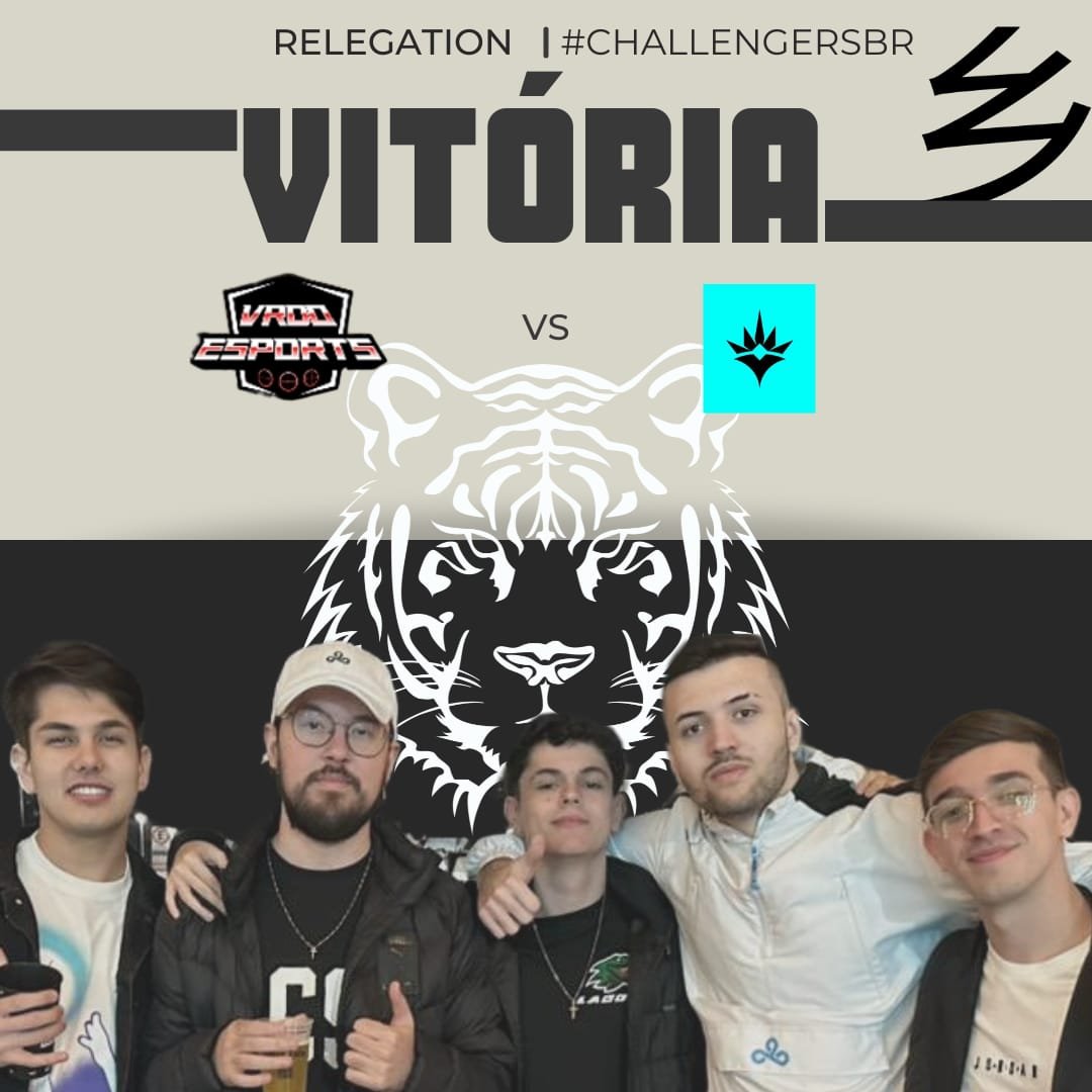 tropadaxit's tweet photo. ✅VITORIA! 

A VITIMAS DO RDO VENCE A @libertyesports POR 2x0 E ESTÁ CLASSIFICADA PARA A FINAL UPPER DO RELEGATION!!!

Parabéns, meninos 

@drxkoNz @richvlr @swagvlr @skzvlr @lewavlr @NegaraL2 https://t.co/WKokydMO9A
