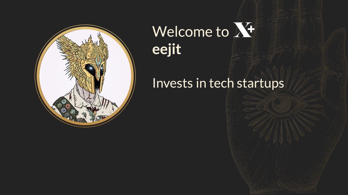 Welcome, @eejit_nft 👑
