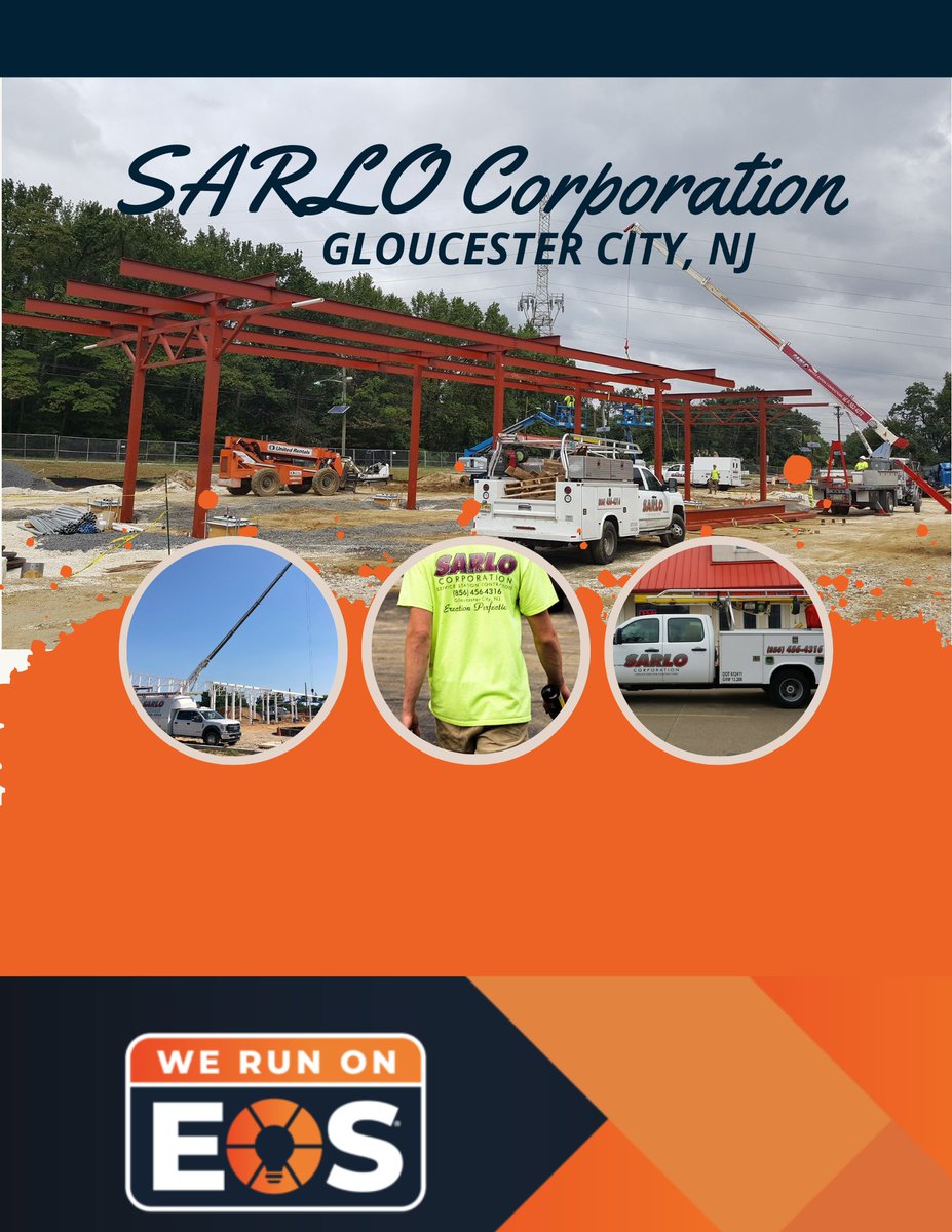 BrianEOS's tweet image. #sarlocorp lookin good #werunoneos with us too! #entrepreneur #newjersey #growyourbusiness #eosworldwide