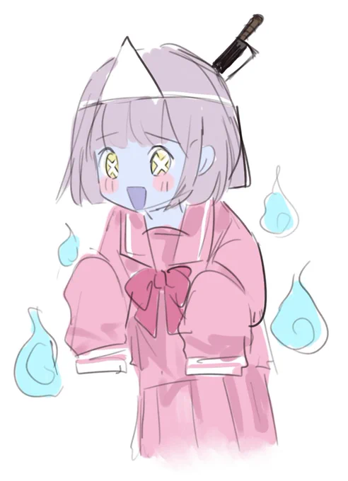 LRT i designed this gf  she looks so cute in toki's style 