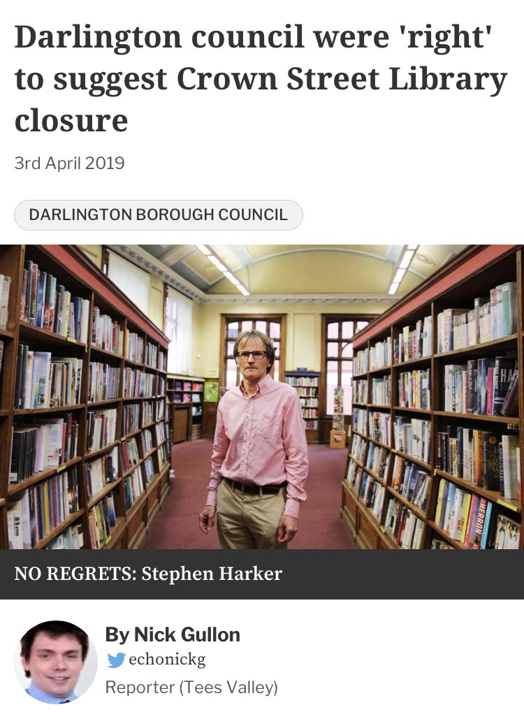 Darlington Conservatives tweet media