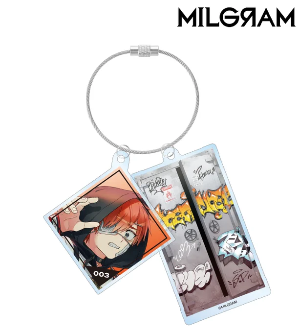 ◆ミルグラム公式購買所のご案内ミルグラム公式購買所では、ミルグラム関連グッズ・CDを多数発売・受注中!最新商品には限定特典もご用意しております。この機会に是非、チェックをお願いします。 #MILGRAM #ミルグラム 