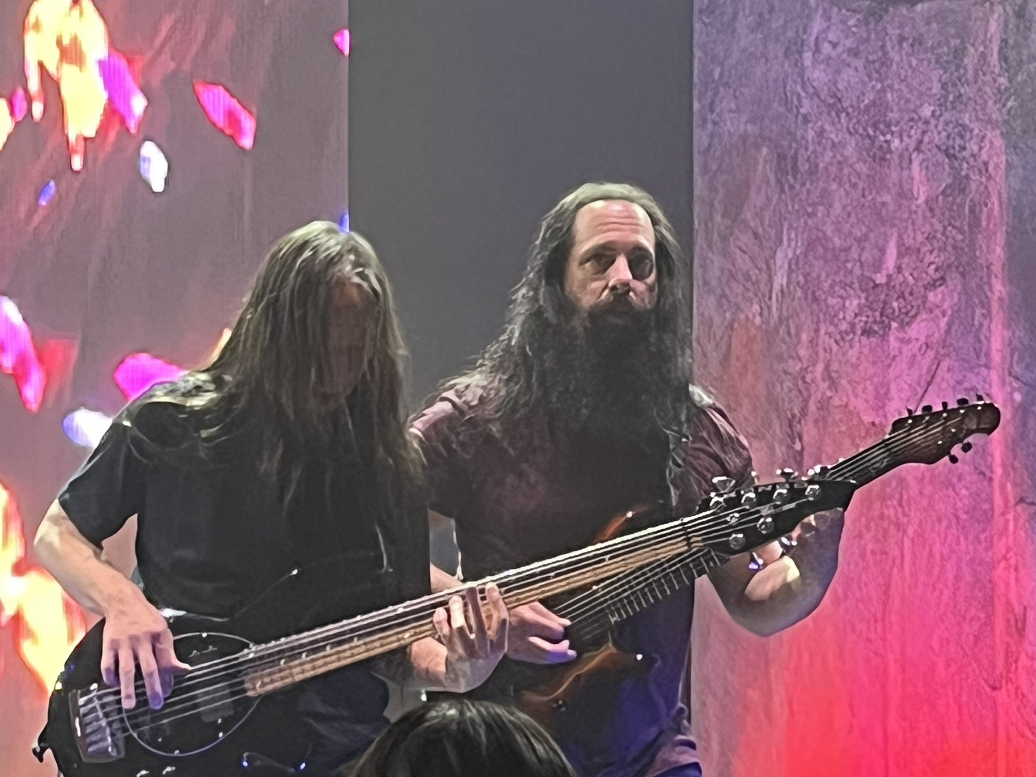 Happy birthday John Petrucci                                             