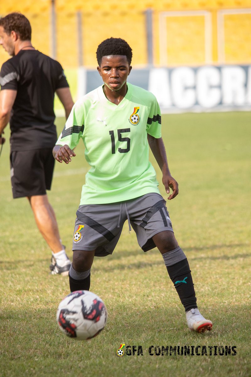 🎭Stella ready to deliver a stellar performance 🎭 

📸: Stella Nyamekye 🤩

#MissionVolta🔛
#ShineBlackQueens ✨🇬🇭 
#BringBackTheLove 💕