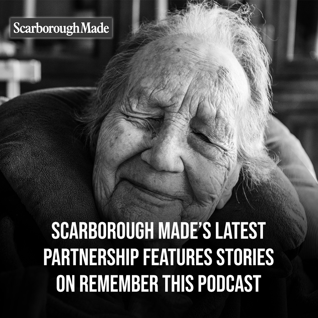 An awesome update from one of our partnering social impact projects: 

<a href="/ScarboroMade/">Scarborough Made</a> partners with <a href="/LeadPodcasting/">Lead Podcasting</a> to feature stories on the Remember This podcast and bring storytelling works to audio streaming platforms from <a href="/ApplePodcasts/">Apple Podcasts</a> to <a href="/spotifypodcasts/">Spotify Podcasts 🎙</a>