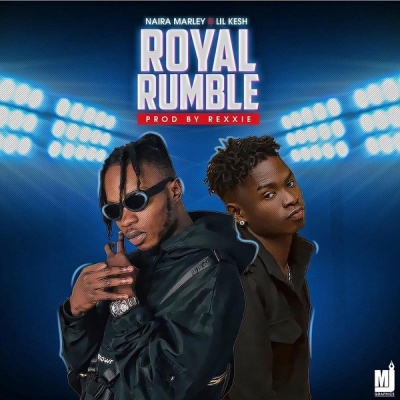 #OnAirNow I Naira Marley ft. Lil Kesh - Royal Rumble I #1 Afrobeat Show with <a href="/mikeonas/">Michael Onas</a> worldbeatradio.com