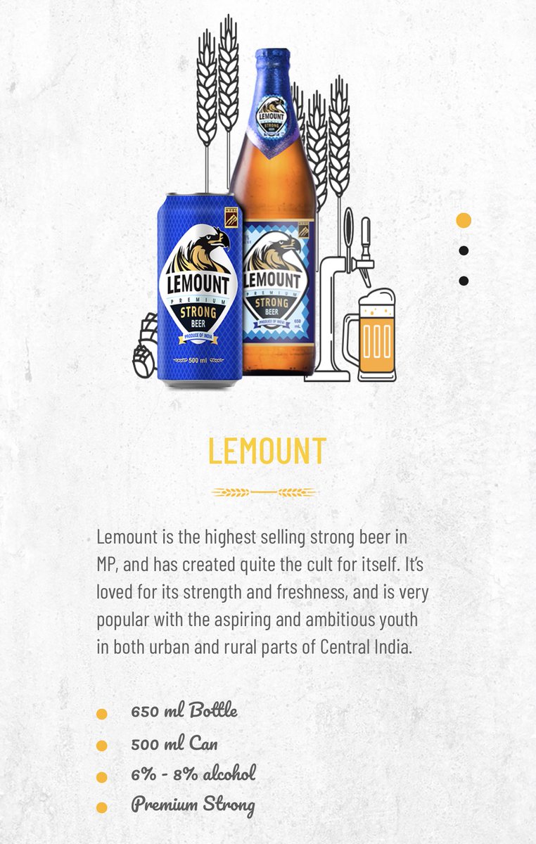 The Special situation of Associated Alcohol & Beverages (AABL). The