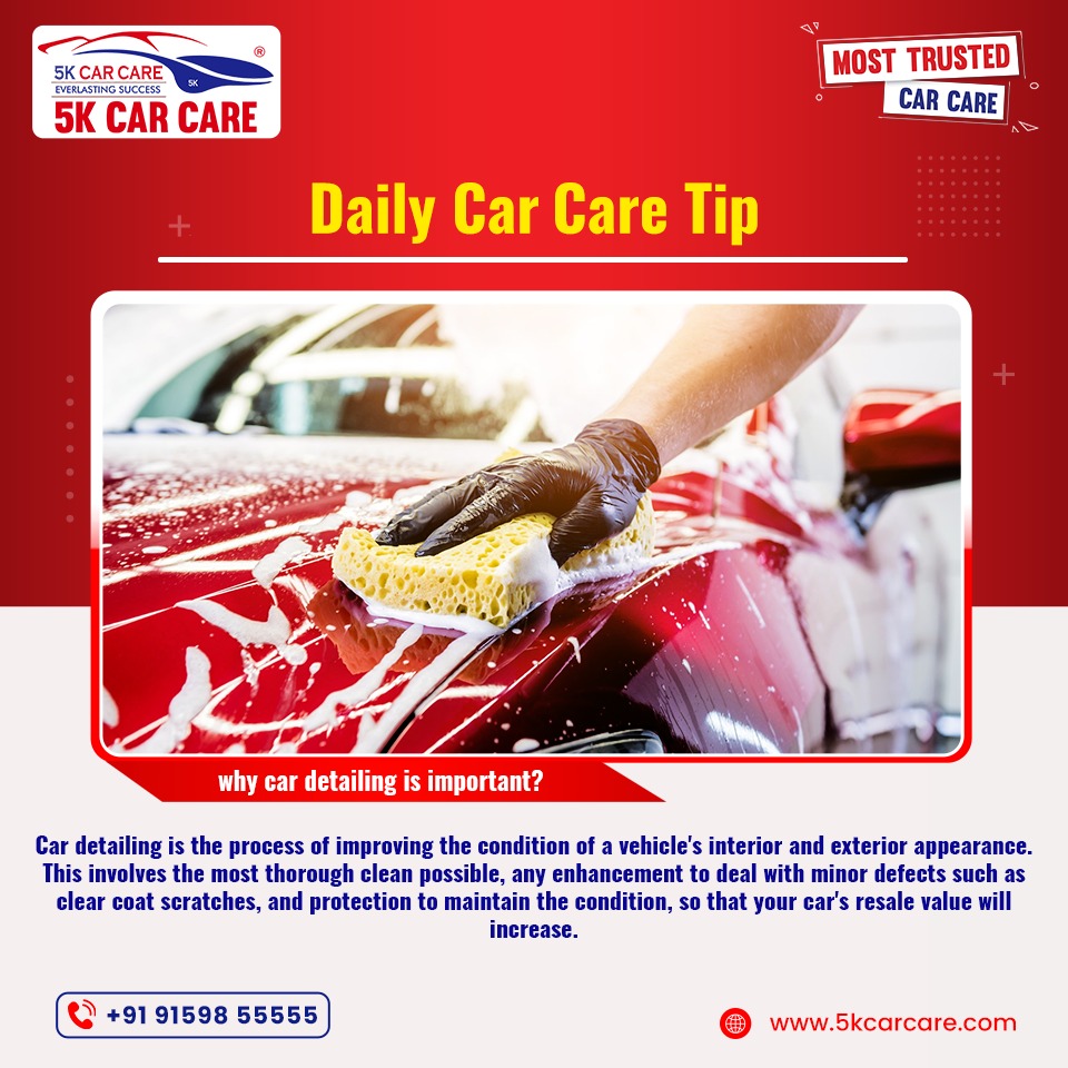5K CarCare_Official tweet media