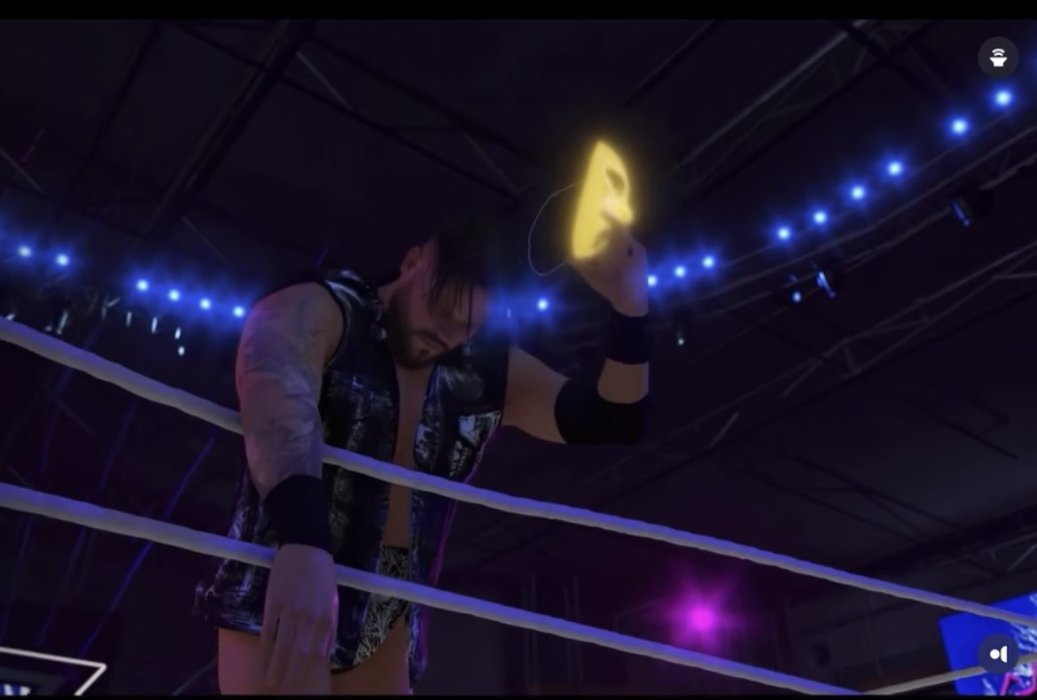 Well I’m officially a video game character 🙃