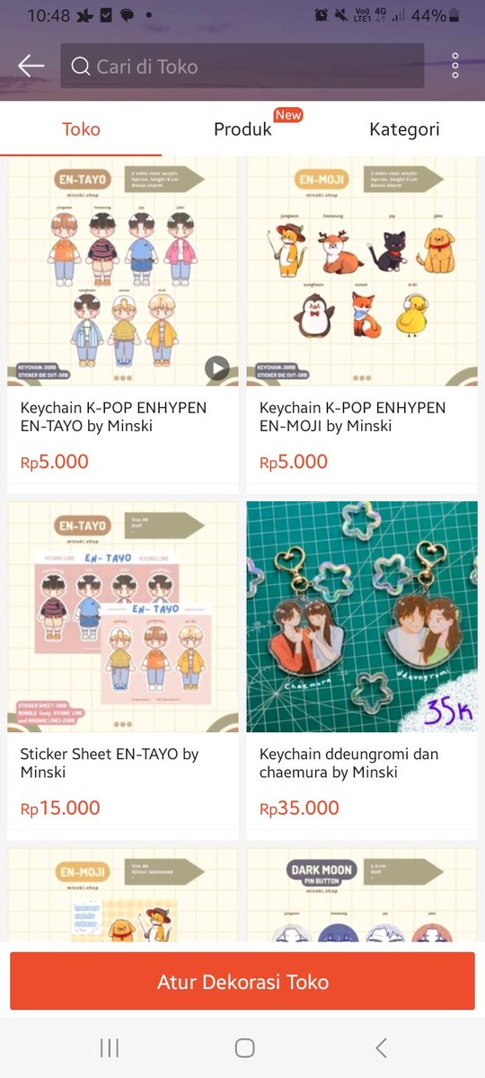 minskiez14's tweet image. Hyy! Aku up sisa stok #PLANDVol2 di toko oren yaaa dan kalau kehabisan bisa co tapi dalam jangka waktu PO. Yang kemarin nanya ddeungromi sama chaemura ada di toko oren nih, kebetulan masing2 cuman ready 1 pcs, jadi cepet2an yahhh