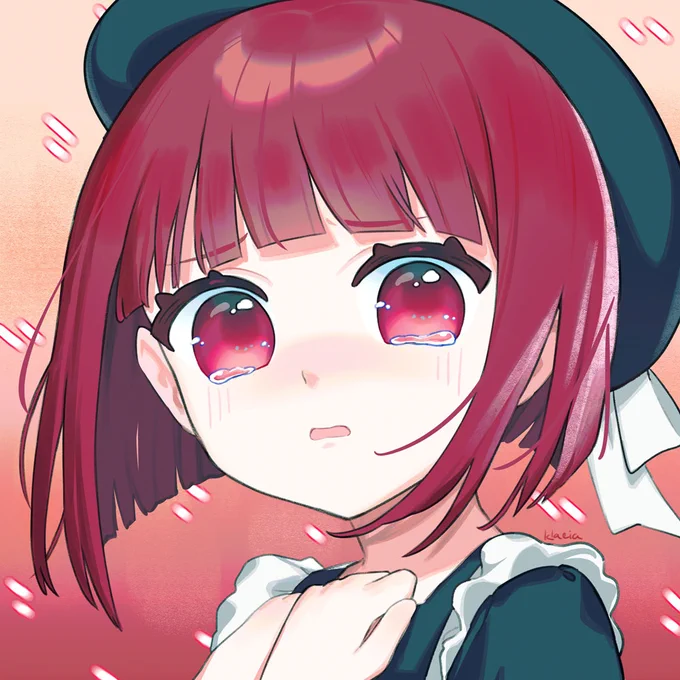 I did more #OshiNoKo . Will have these all at Animethon this weekend!