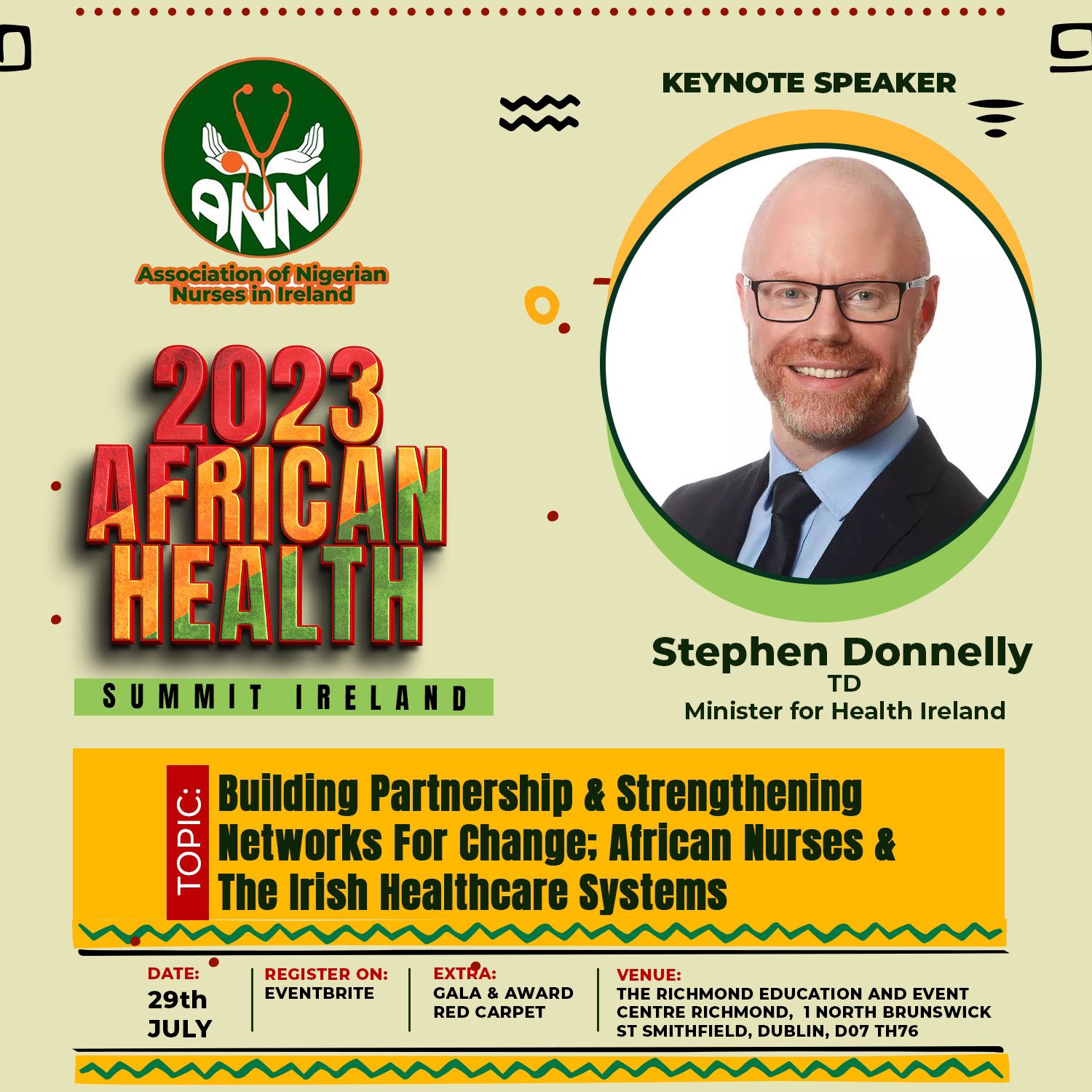 Association of Nigerian Nurses in Ireland on Twitter "It’s such an