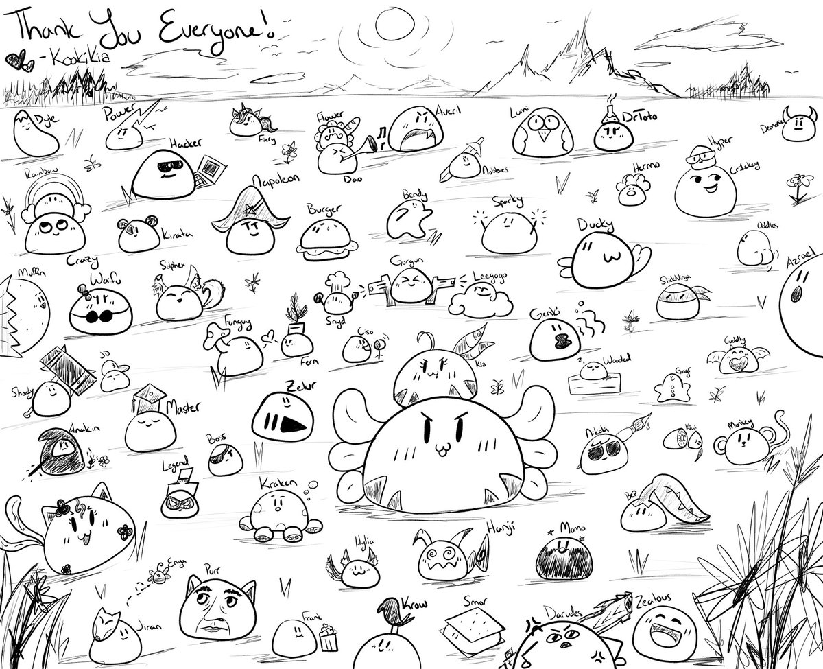 KookiKia's tweet photo. THANK YOU ALL MY LOVELY MODS AND VIPS! I love you all soo much! I'm so sorry for purging your roles, but please know you guys still mean the world to me!! Thanks for understanding and here's my gift to you! 

#vtuber #kookikia #kookikArt #twitch #vips #mods #bloops https://t.co/iwHs760AYV