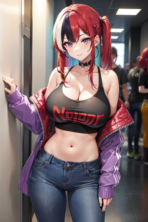 Sangria2DFD's tweet photo. Heyaa ❤️❤️

So I've seen you around and to be honest, you seem suuuper weak LOL
Listen, so it's prime day today, so why don't you show me how weak I make you?
Go to my throne, and click on things until you go broke for me, kay~? https://t.co/tABNoOtArZ