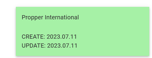 FalconFeedsio's tweet photo. Money Message #ransomware group added Propper International (https://t.co/nSsZRtnlOY) to their victim list. They claim to have access to 599GB of company data.
#USA @WearPropper
#MoneyMessage #darkweb #databreach #cyberrisk https://t.co/YFwhFzvEQ3
