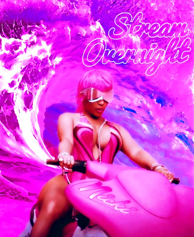 Nicki_Arts's tweet photo. #BarbzGoStream 💖🦄 https://t.co/ytEifeyLC3