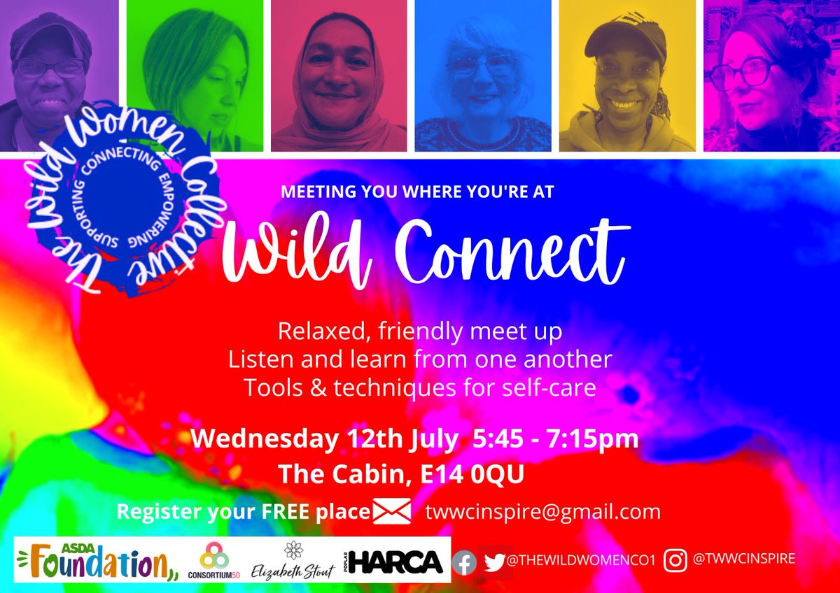 Thanks to @asdafoundation  
 @elizabethstouthealth  @consortium50 

Looking forward to connecting with you all later. 
Love 
Jayne and Elizabeth

#activecommunities
#TWWC #wildconnect #thewildwomencollective 
#mentalwellbeing
#connection