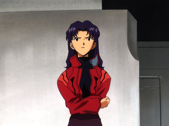 Misato Pics Bot tweet media