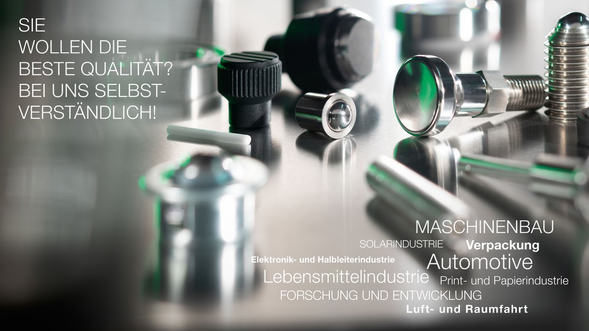 🟢⚪⚫ MIT UNSERER HERSTELLERKOMPETENZ SIND SIE AUF DER SICHEREN SEITE ⚫⚪🟢

#norelem #vorteilnormteil #hersteller #maschinenbau #anlagenbau #grüneslicht